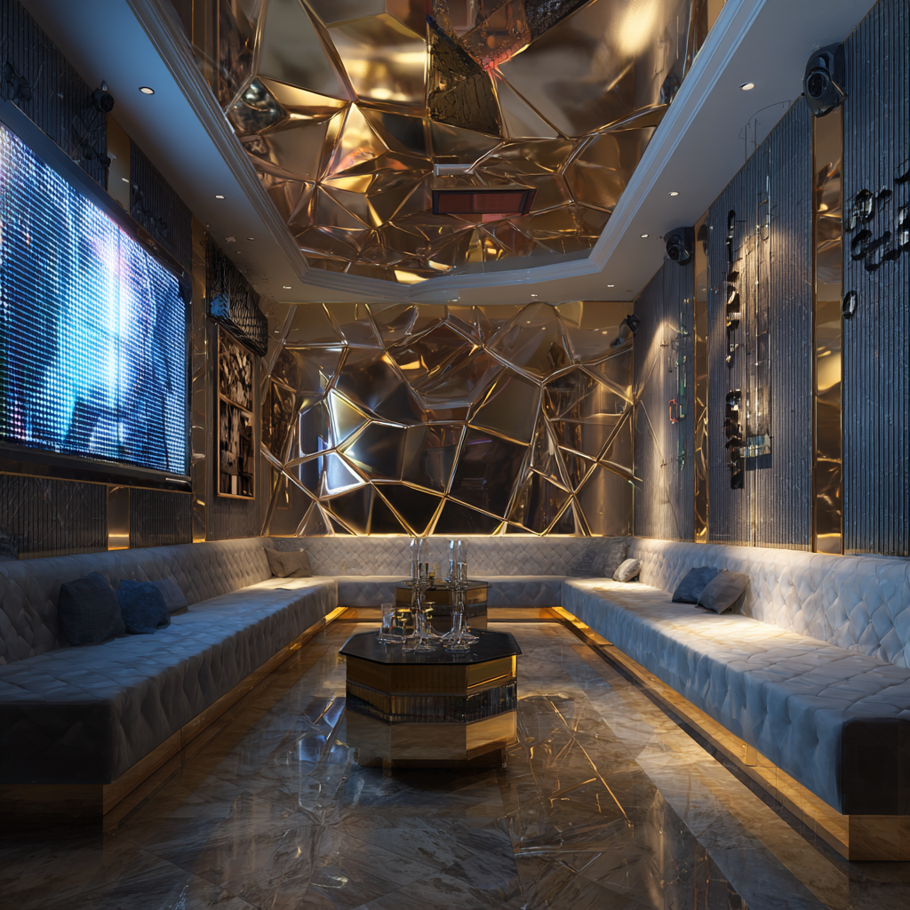 낙성대 카시오 셔츠룸 룸 이미지 1