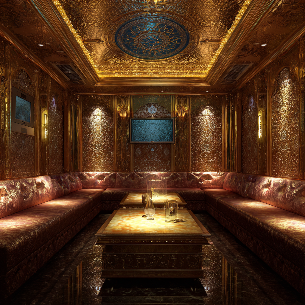 낙성대 카시오 셔츠룸 룸 이미지 5